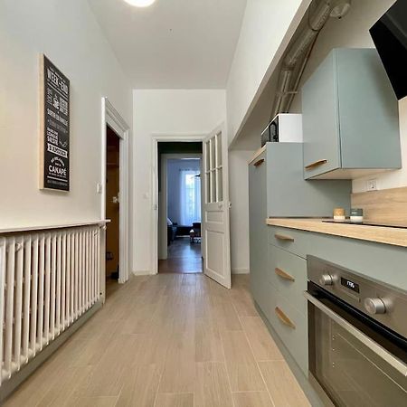 Le Varsovie ※ 4 Balcons Carcassonne Buitenkant foto