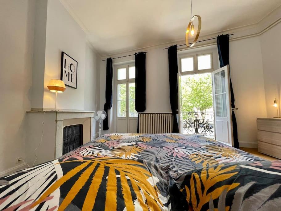 Le Varsovie ※ 4 Balcons Carcassonne Buitenkant foto