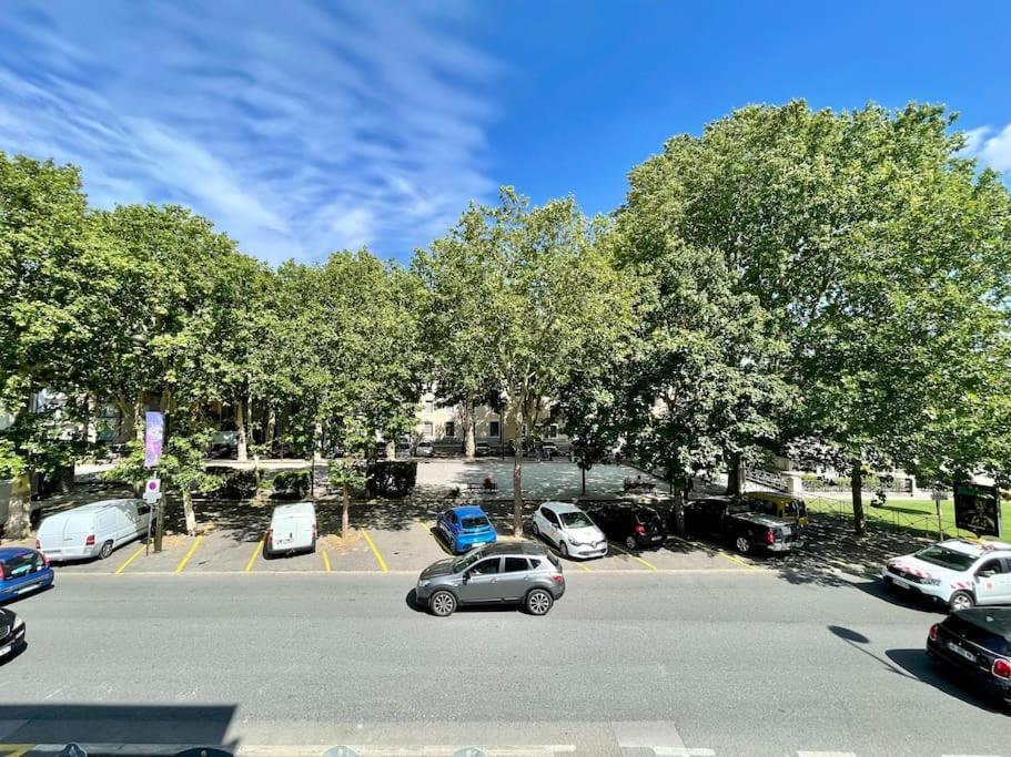 Le Varsovie ※ 4 Balcons Carcassonne Buitenkant foto