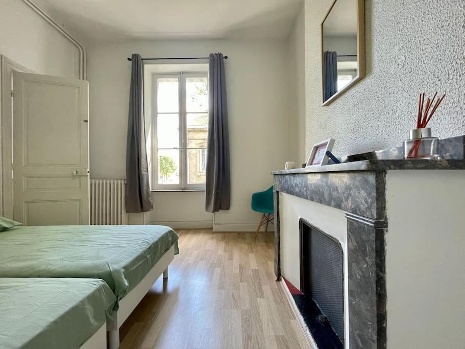 Le Varsovie ※ 4 Balcons Carcassonne Buitenkant foto