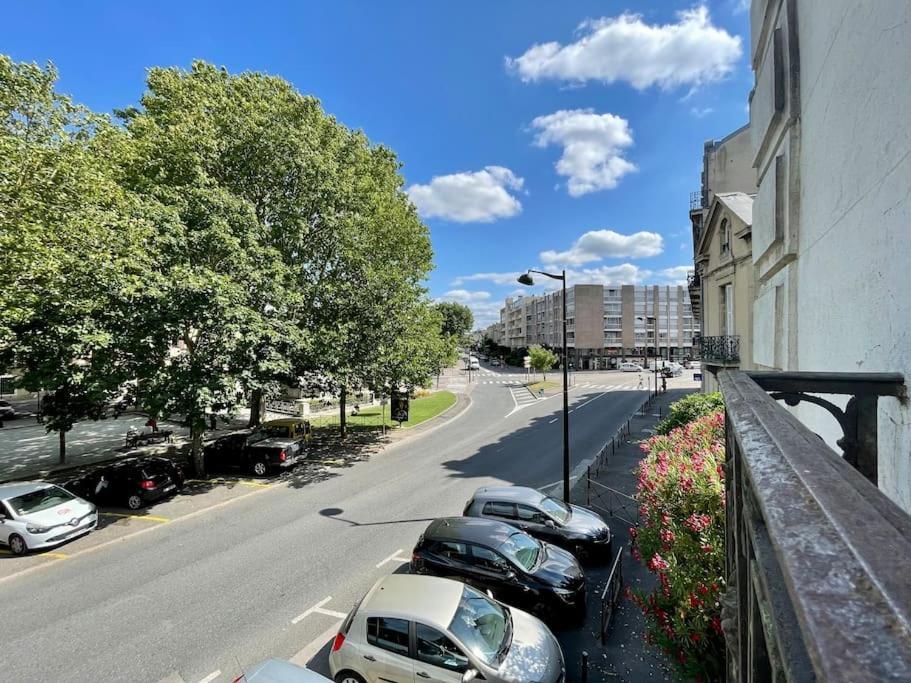 Le Varsovie ※ 4 Balcons Carcassonne Buitenkant foto